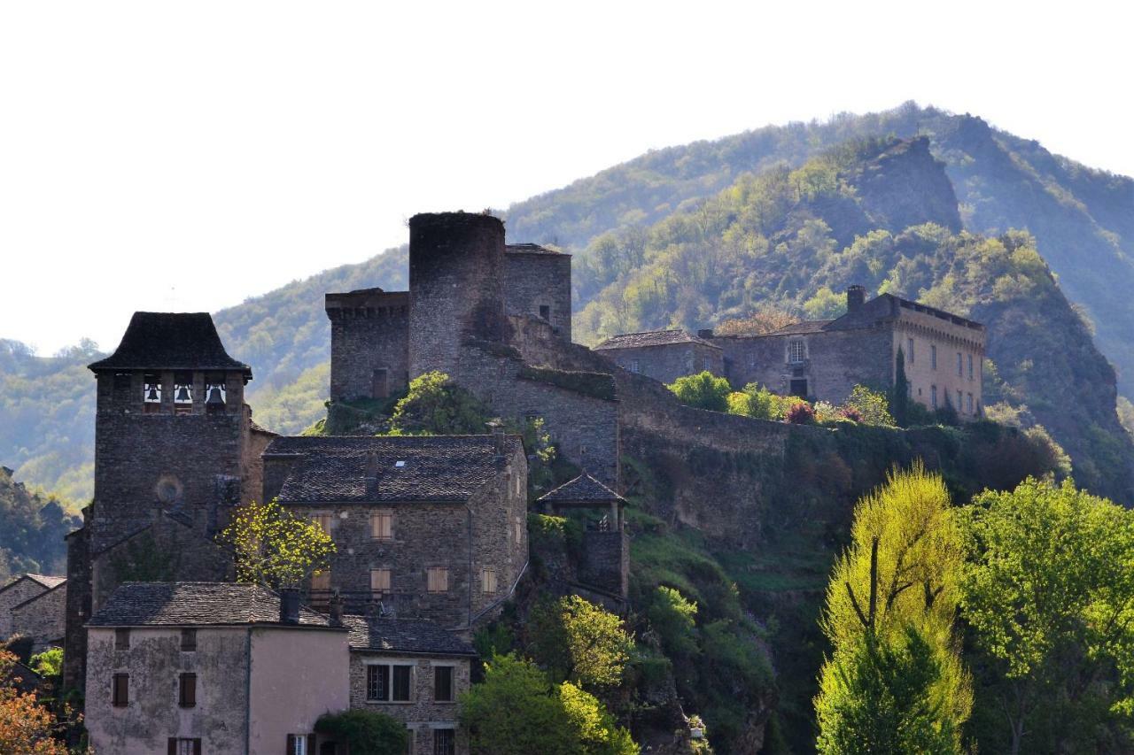 La Colline Du Chat Perche Villa Connac Bagian luar foto