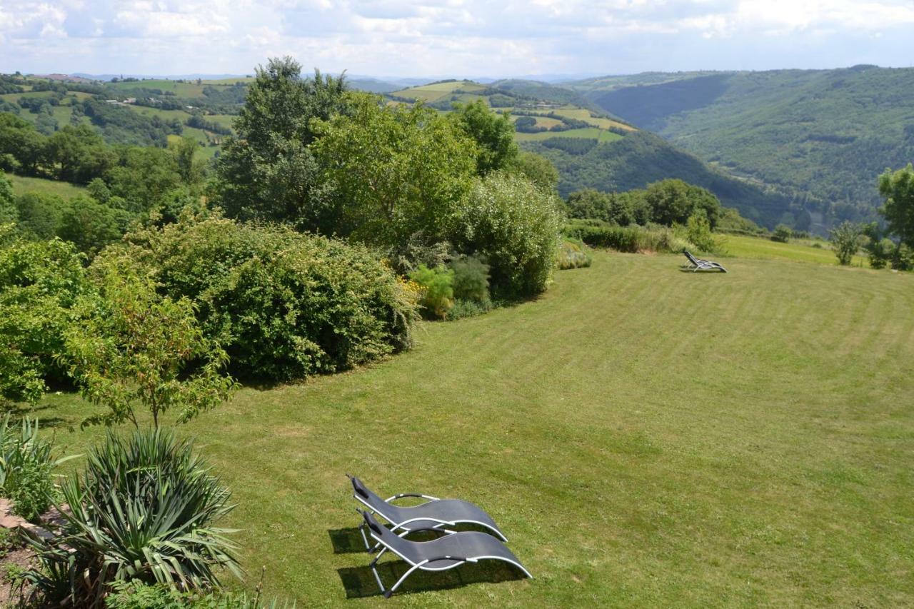 La Colline Du Chat Perche Villa Connac Bagian luar foto