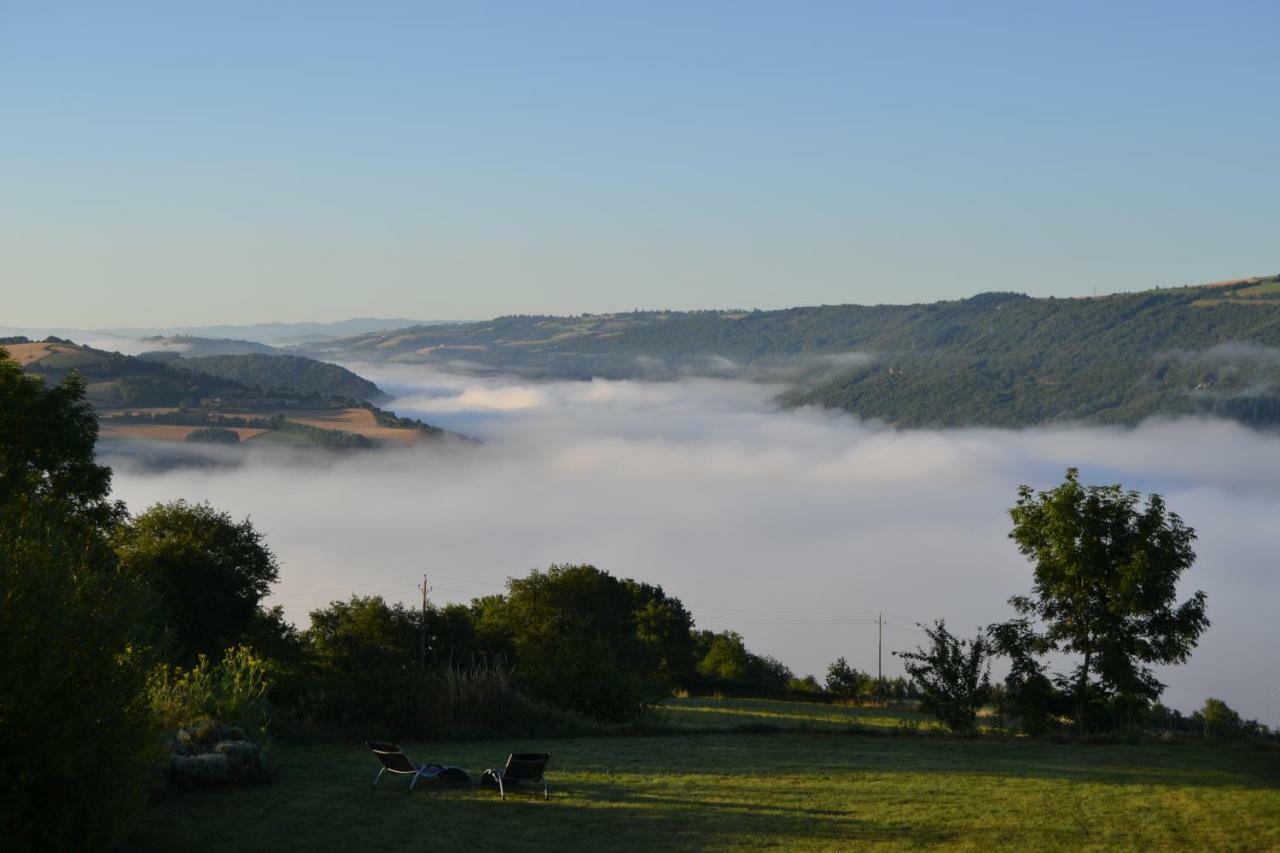 La Colline Du Chat Perche Villa Connac Bagian luar foto